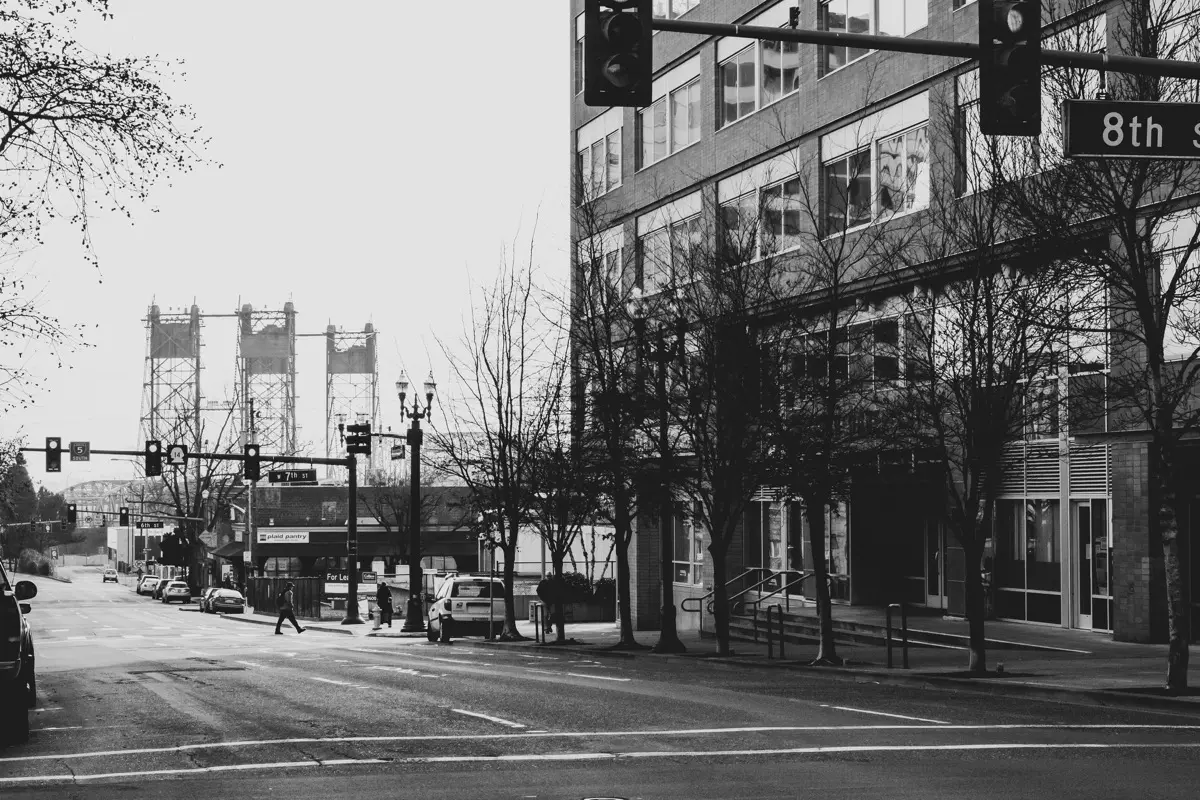 Downtown Vancouver, Washington